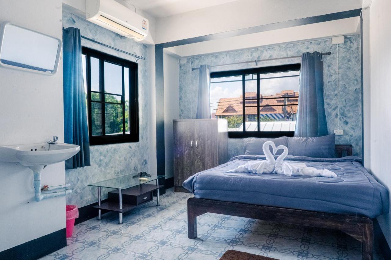 Satop Travelers Guesthouse Chiang Mai Exterior photo