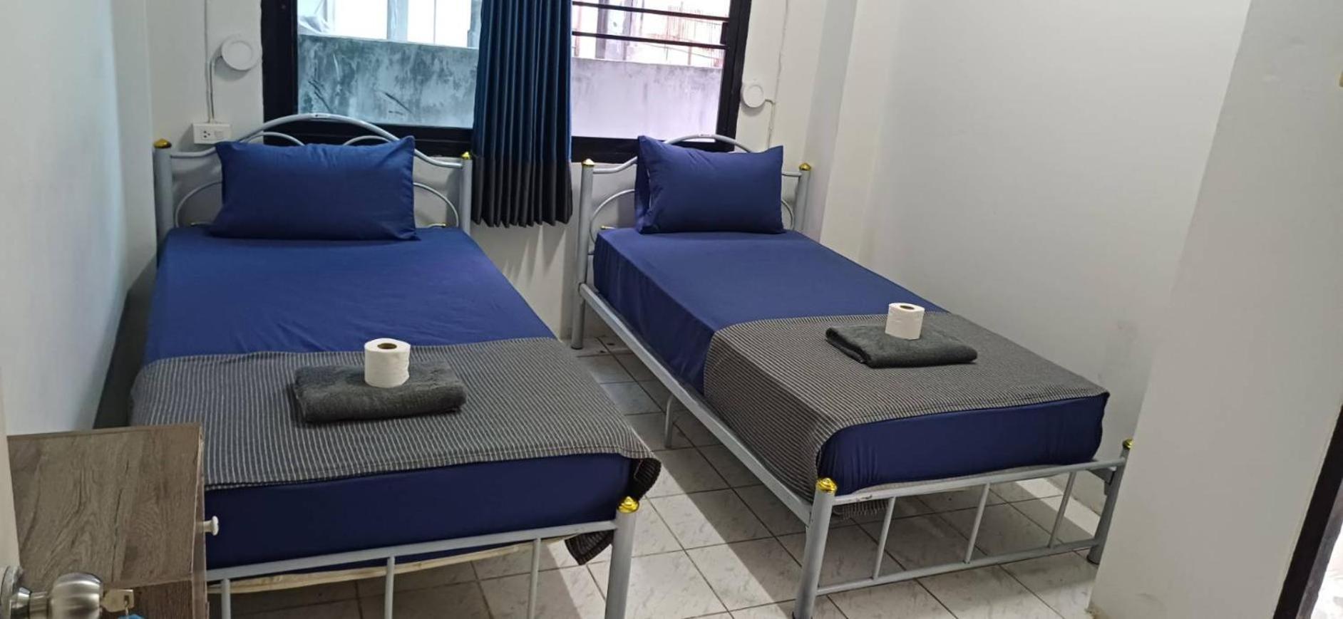 Satop Travelers Guesthouse Chiang Mai Exterior photo